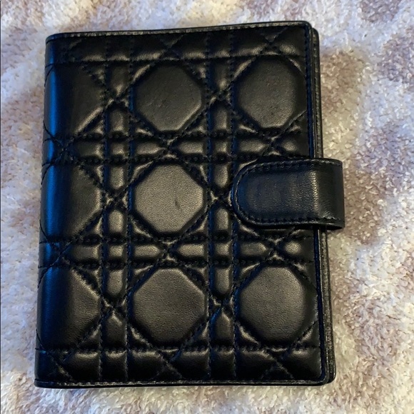Dior Cannage Agenda